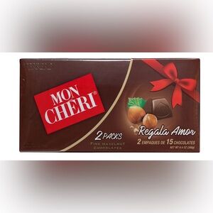 Mon Cheri Hazelnut Chocolate Delight